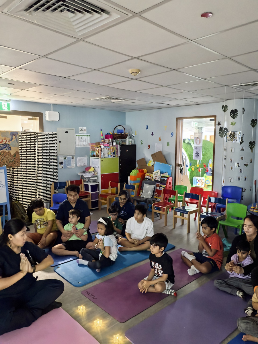 Kidsyoga