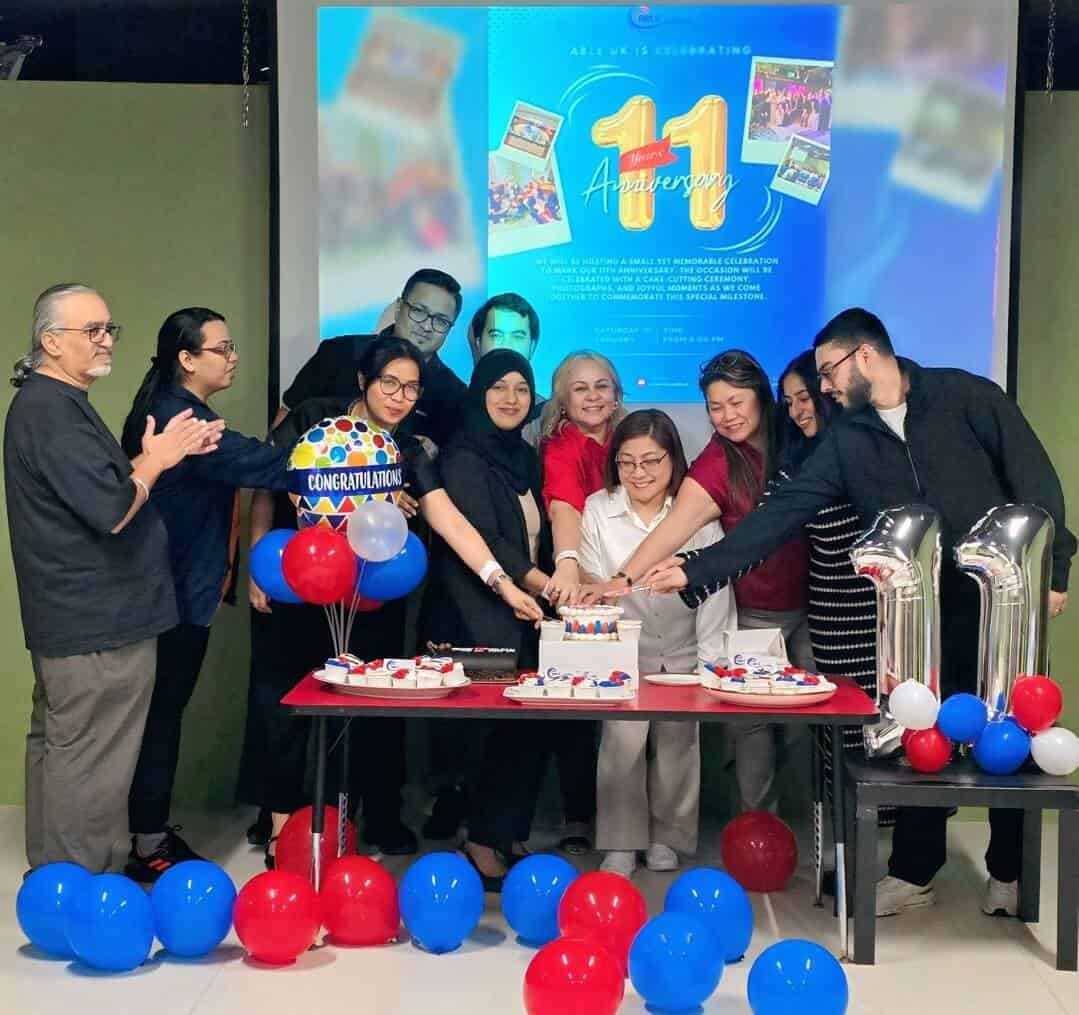 group anniv