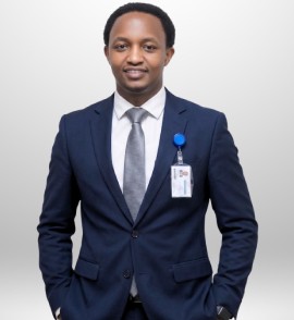 Ian Mwangi