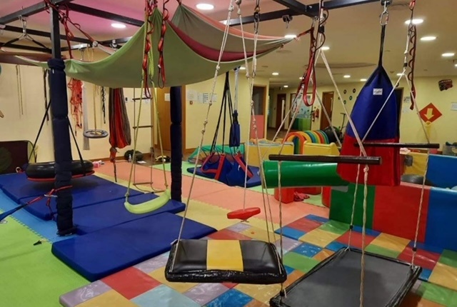 Tailored sensory integration and occupational therapy in UAE