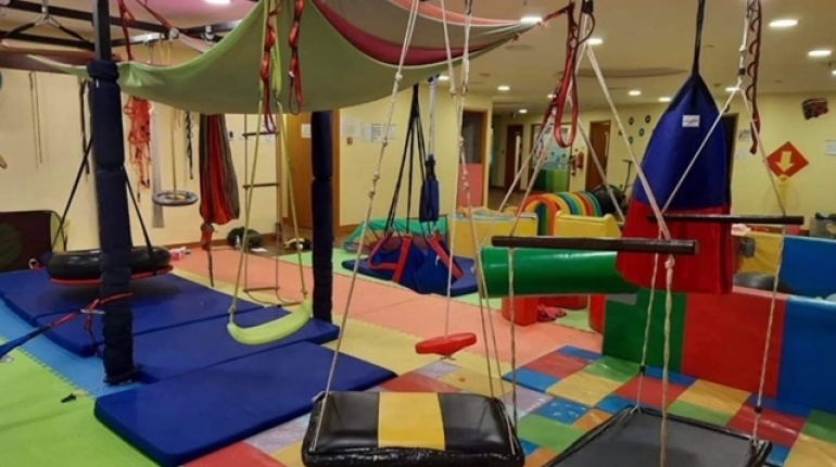 Tailored sensory integration and occupational therapy in UAE