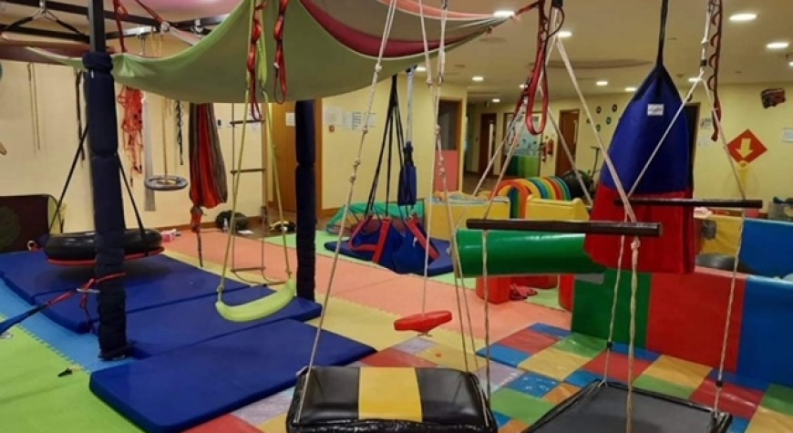 Tailored sensory integration and occupational therapy in UAE