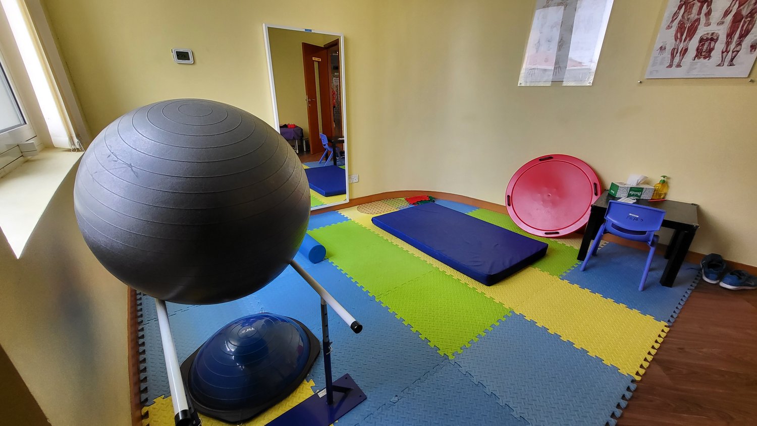 Play Area - Photo Gallery