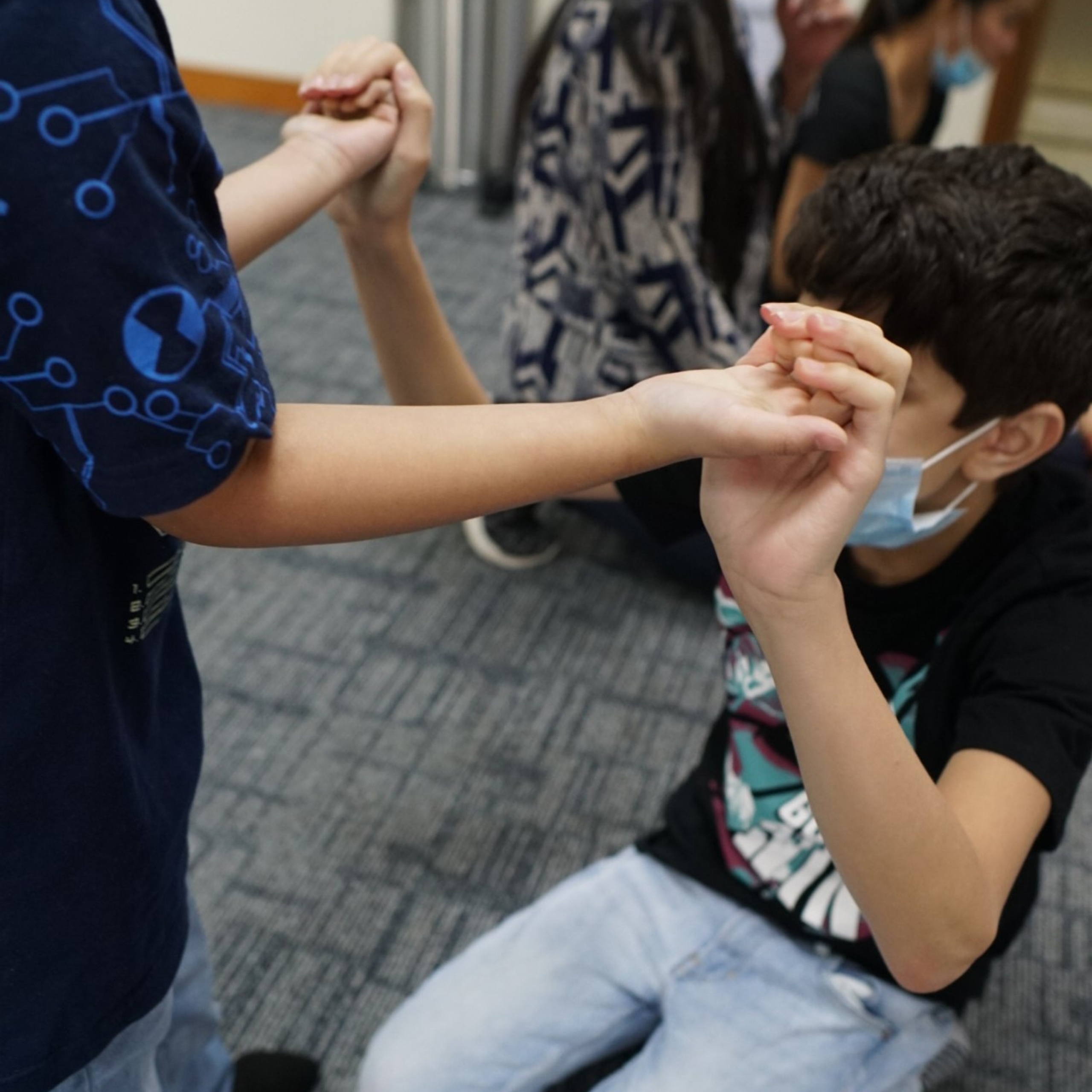 Play Area - Photo Gallery