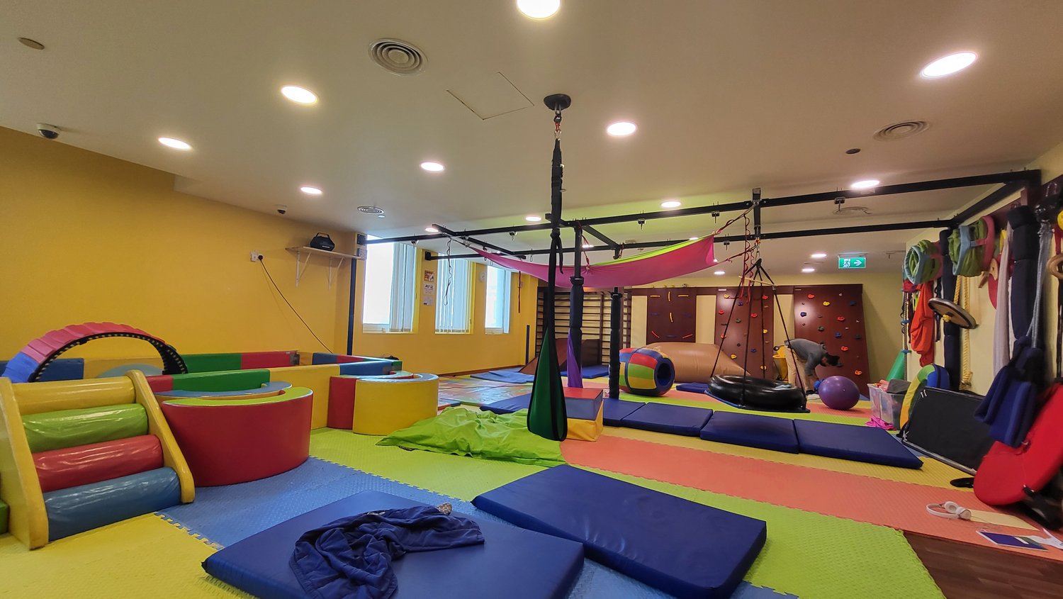 Play Area - Photo Gallery