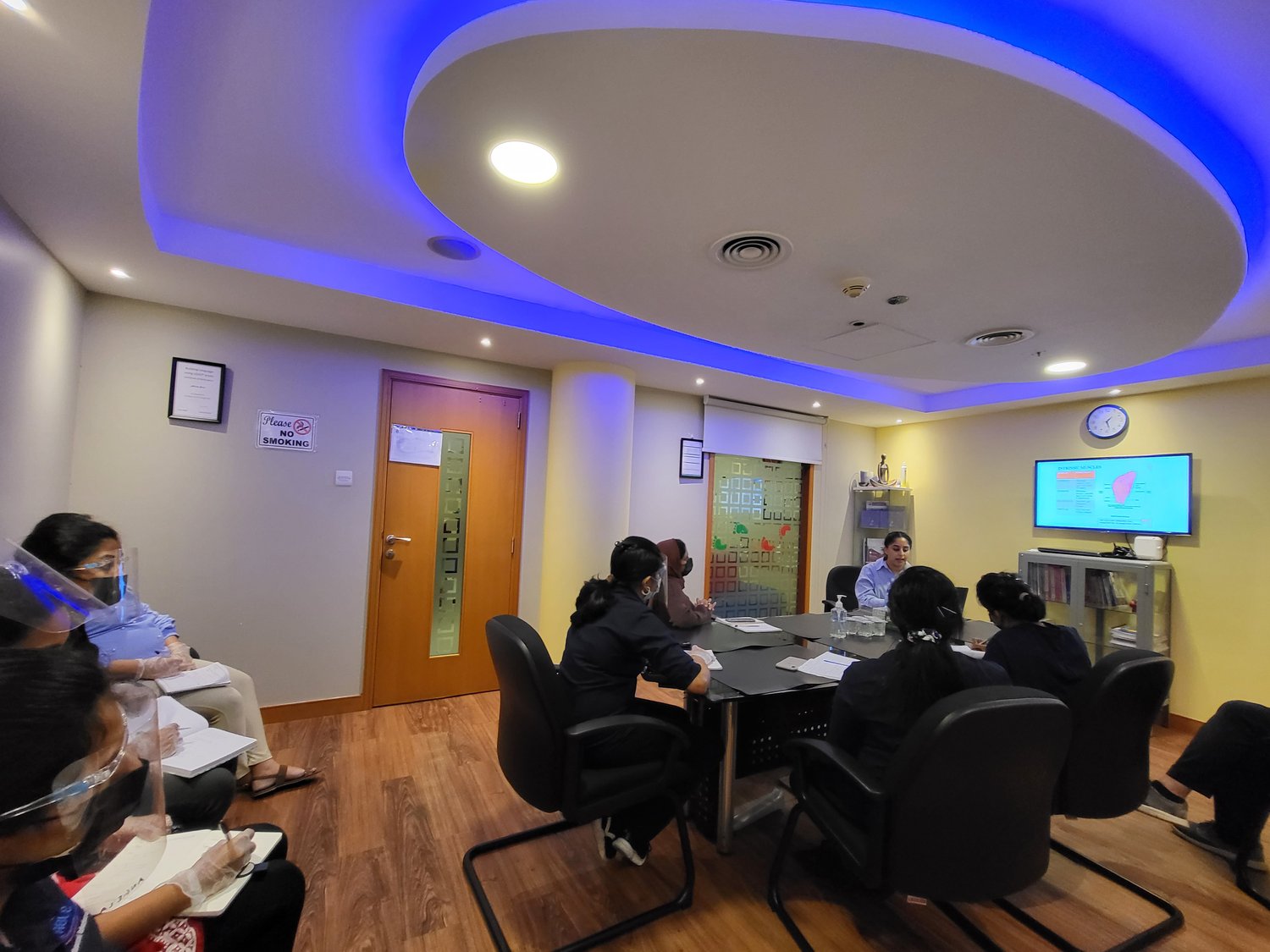 Training - Photo Gallery