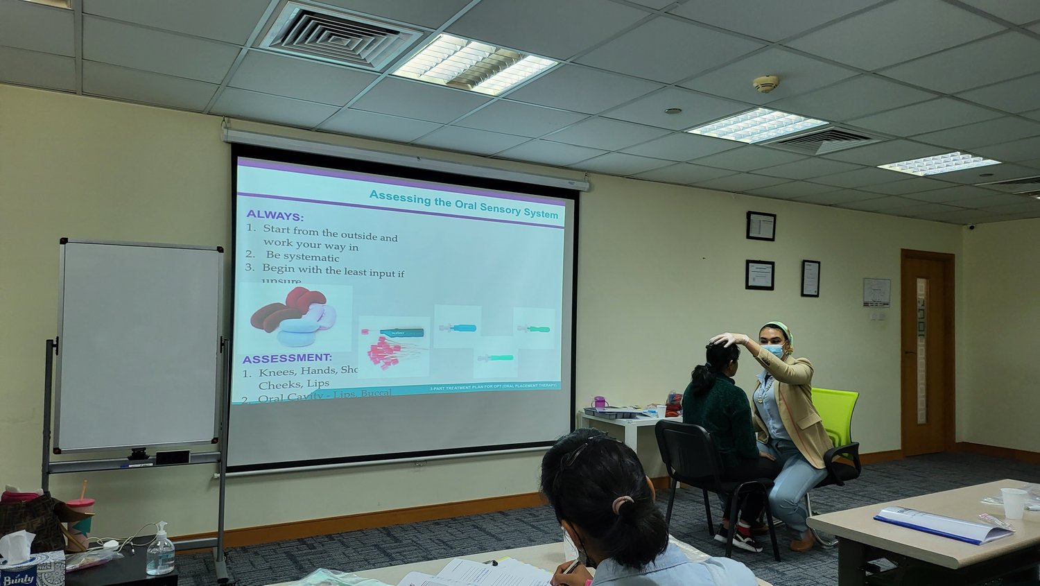 Training - Photo Gallery