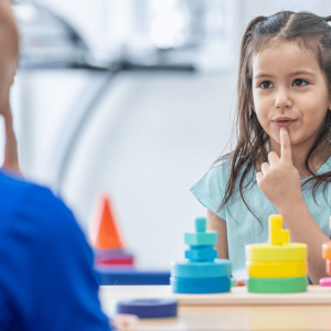 Developmental Milestones When to Consider Speech Therapy for Your Child 1