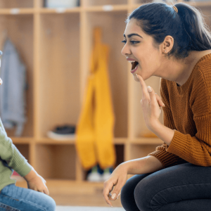 Speech Therapy Techniques
