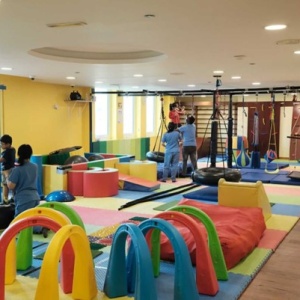 A Day in the Life of Able UKs Therapy Programs