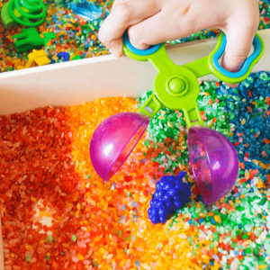 Sensory Processing Activities for Children at Home A Fun and Effective Guide
