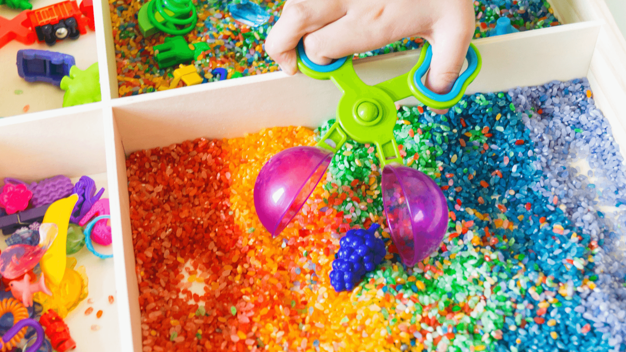 Sensory Processing Activities for Children at Home: A Fun an