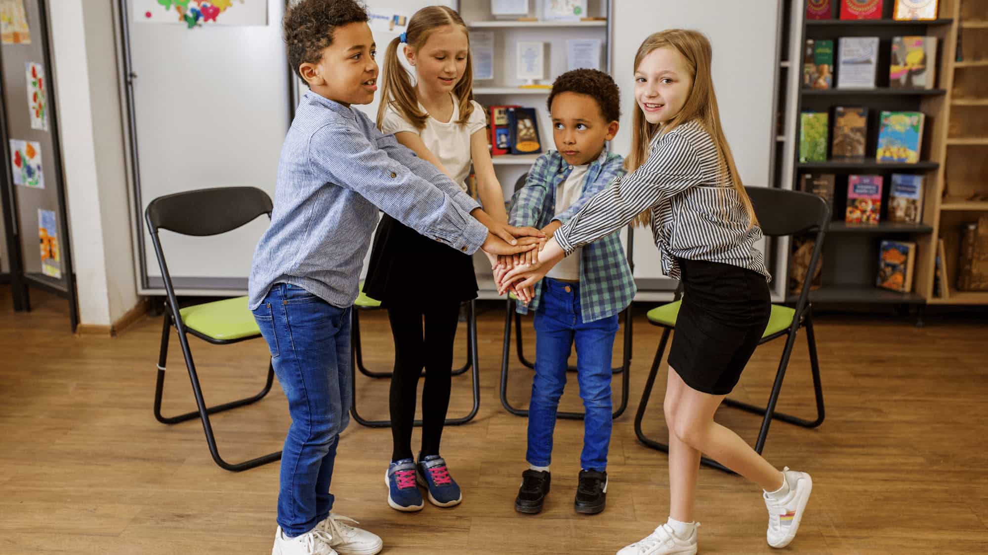 Social Skills Development Through ABA - ABLE UK Social Skill