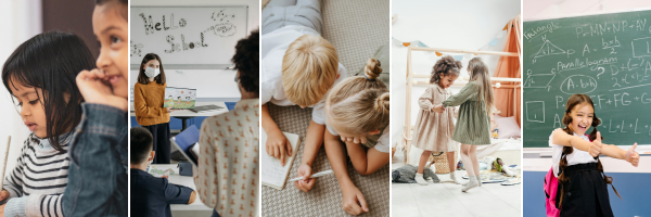 How Good Talking Skills Lay a Strong Foundation for School - ABLE UK