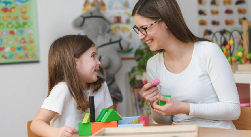 Top Benefits of Speech Therapy in Dubai - Able UK