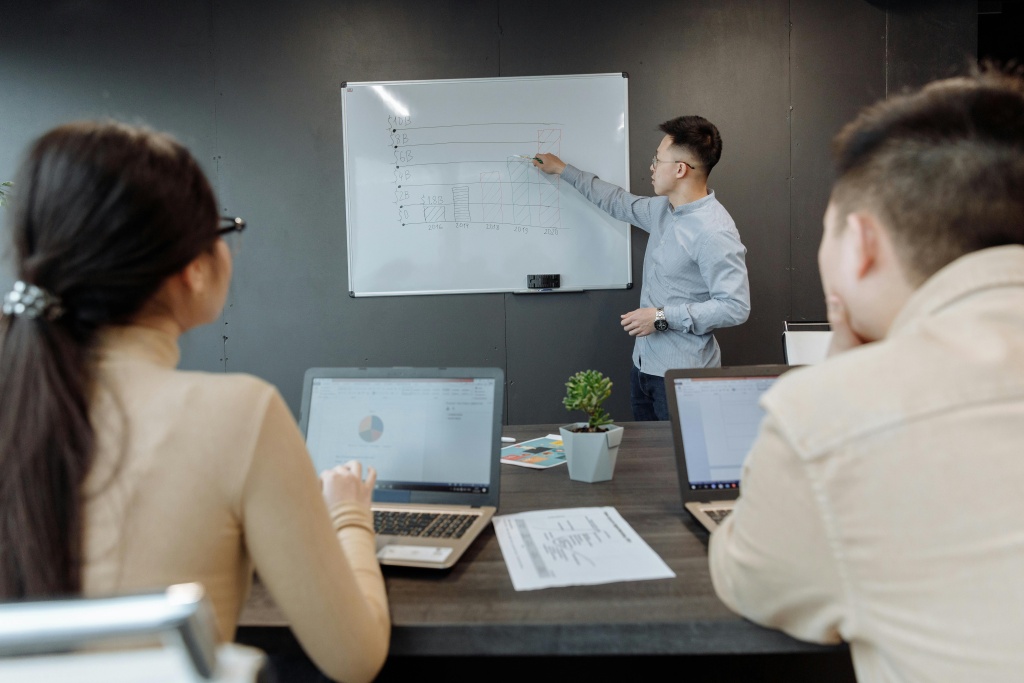 Unlocking Professional and Life Opportunities - Able UK