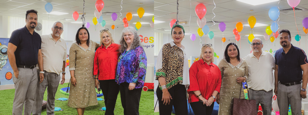 A Milestone Celebration- ABLE UK