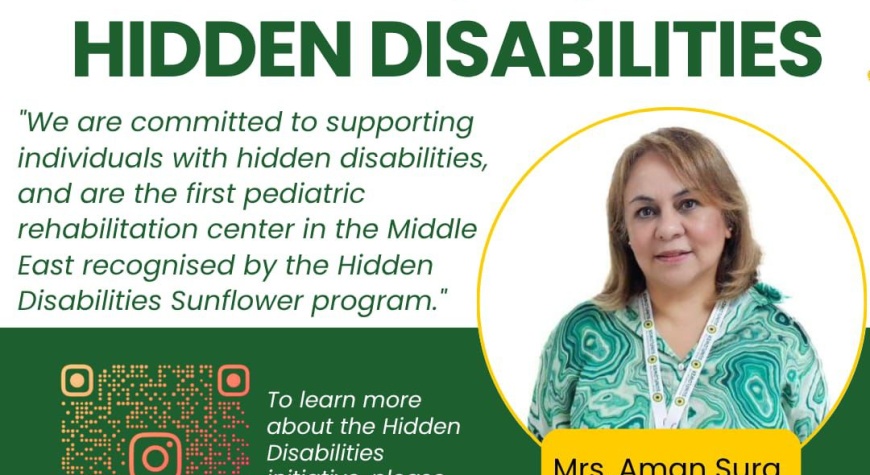 Able UK on Hidden Disabilities- Able UK