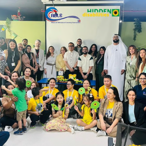 Empowering Every Child How Able UK Is Raising the Bar for Pediatric Therapy in Dubai Able UK