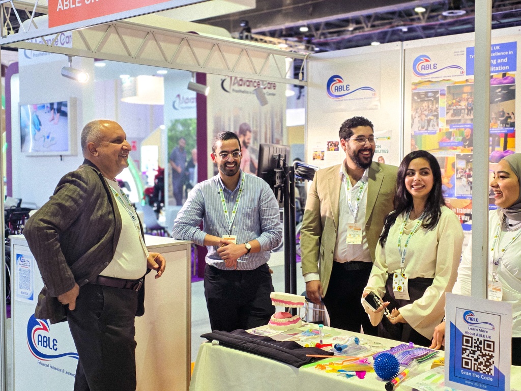 Advocacy, Inclusion & Recognized Leadership- ABLE UK