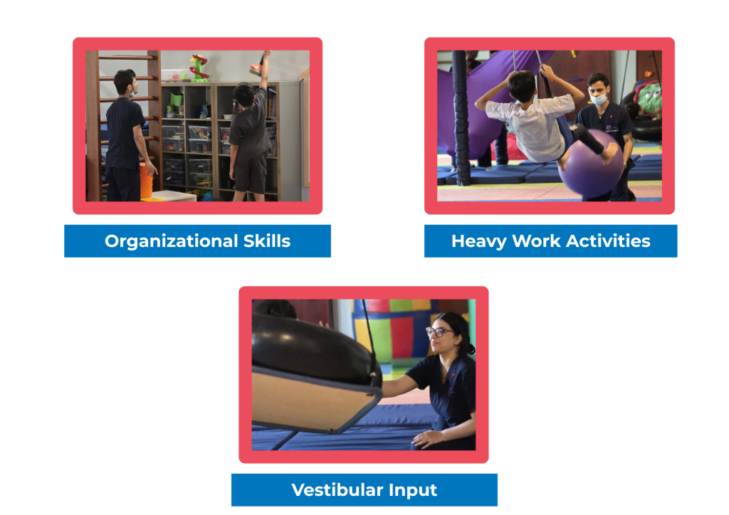 Motor Skills and Functional Independence- ABLE UK