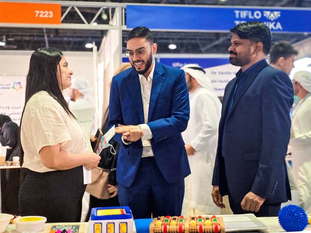 Multidisciplinary Expertise Empowering Every Child- ABLE UK