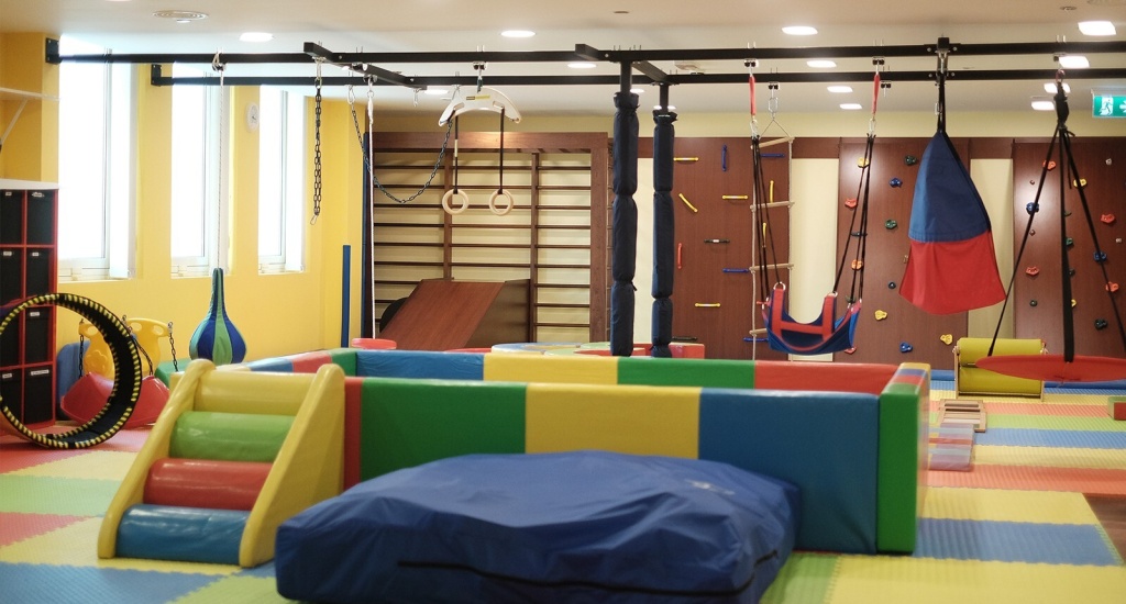 Occupational Therapy Gym- ABLE UK