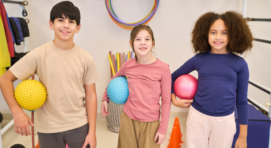 From Sensory to Strength Inside the Occupational Therapy Toolkit- ABLE UK