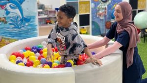 Generalizing ABA Therapy Skills in Everyday Life