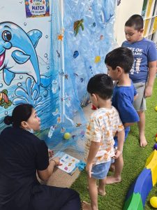 summercamp under the sea ()