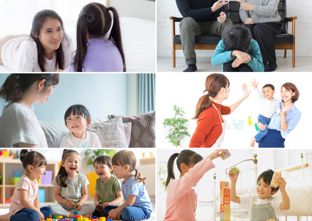 Building Social Communication- ABLE UK