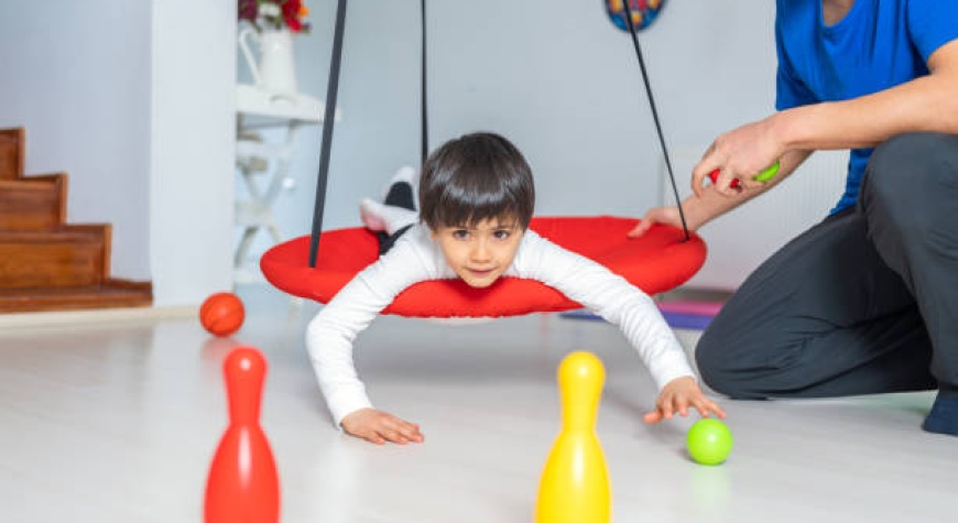 Enhancing Your Child’s Daily Living Skills Through Occupational Therapy- ABLE UK