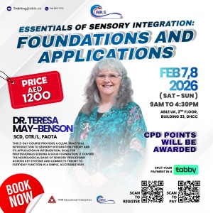 February Training ABLE UK