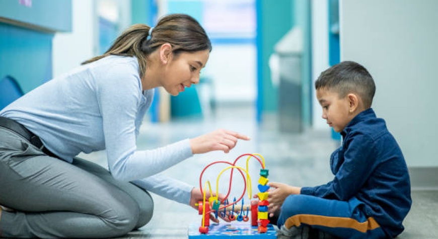 How ABA Therapy Helps Kids Turn Challenging Behaviors Into Progress- ABLE UK
