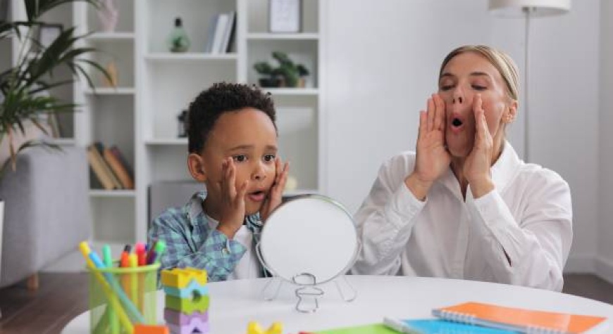 Overcoming Speech Delays in Multilingual Children Through Speech Therapy- ABLE UK