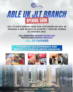 Able UK JLT Branch