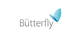 Butterfly company logo 1