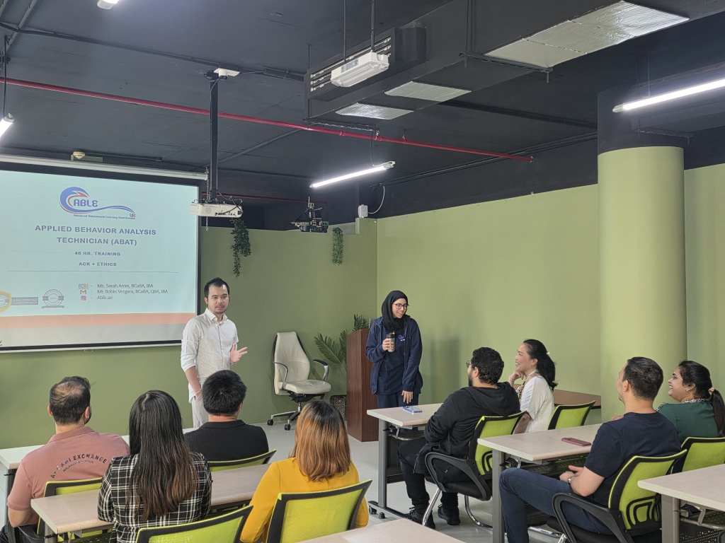 Corporate Partnerships Welcome- ABLE UK