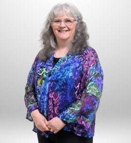 Dr Teresa May Benson