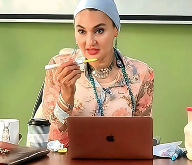 Dr. Rehab Zaytoun- ABLE UK