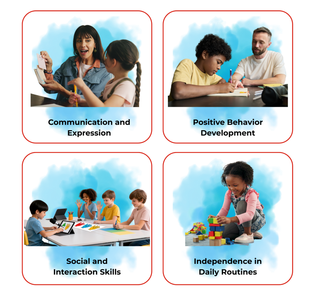 How ABA Therapy Supports Child Growth- ABLE UK