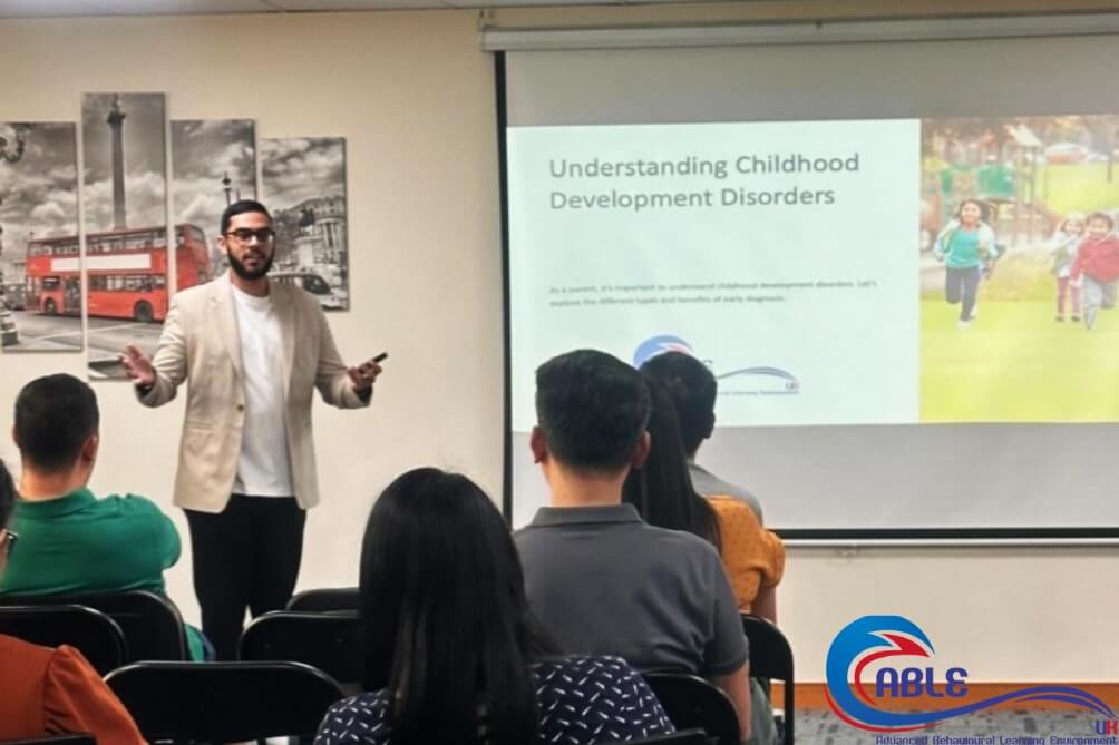 Our international trainings 08