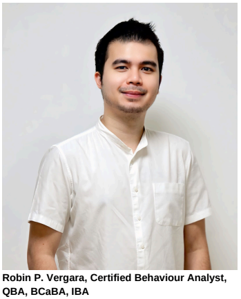 Robin P. Vergara- ABLE UK