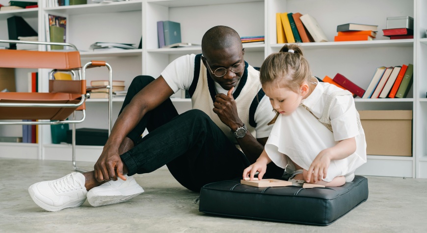 Supporting Your Child’s Growth Through ABA Therapy- ABLE UK