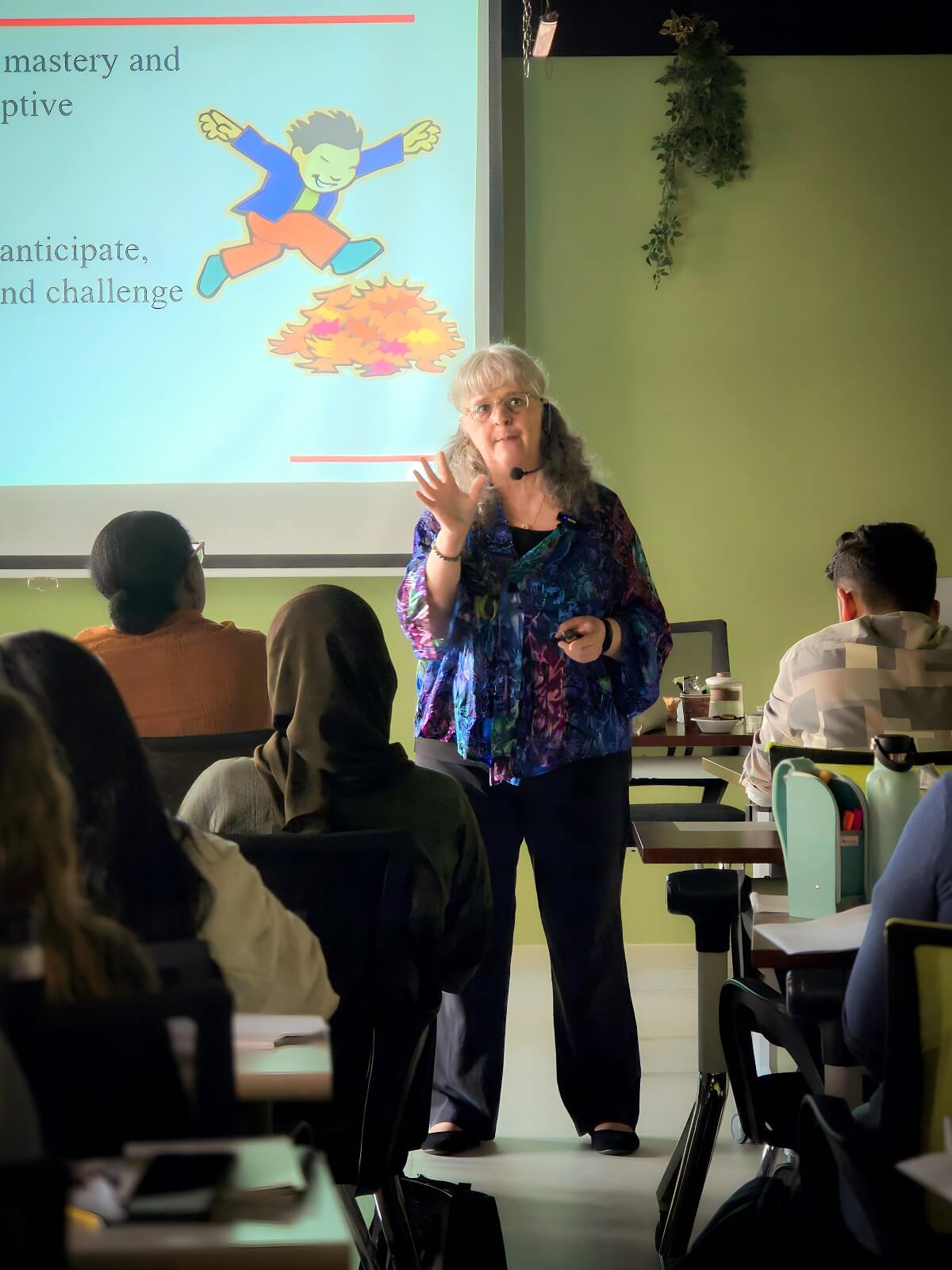 Dr. Teresa May-Benson- ABLE UK