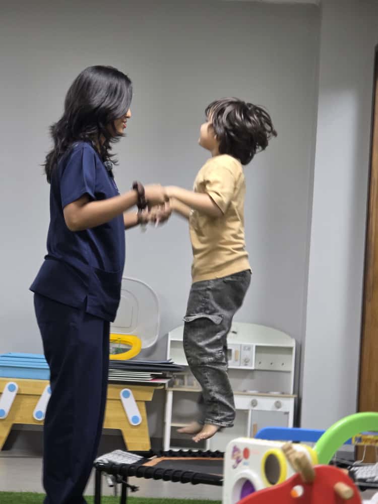 Therapy That Truly Makes a Difference- ABLE UK