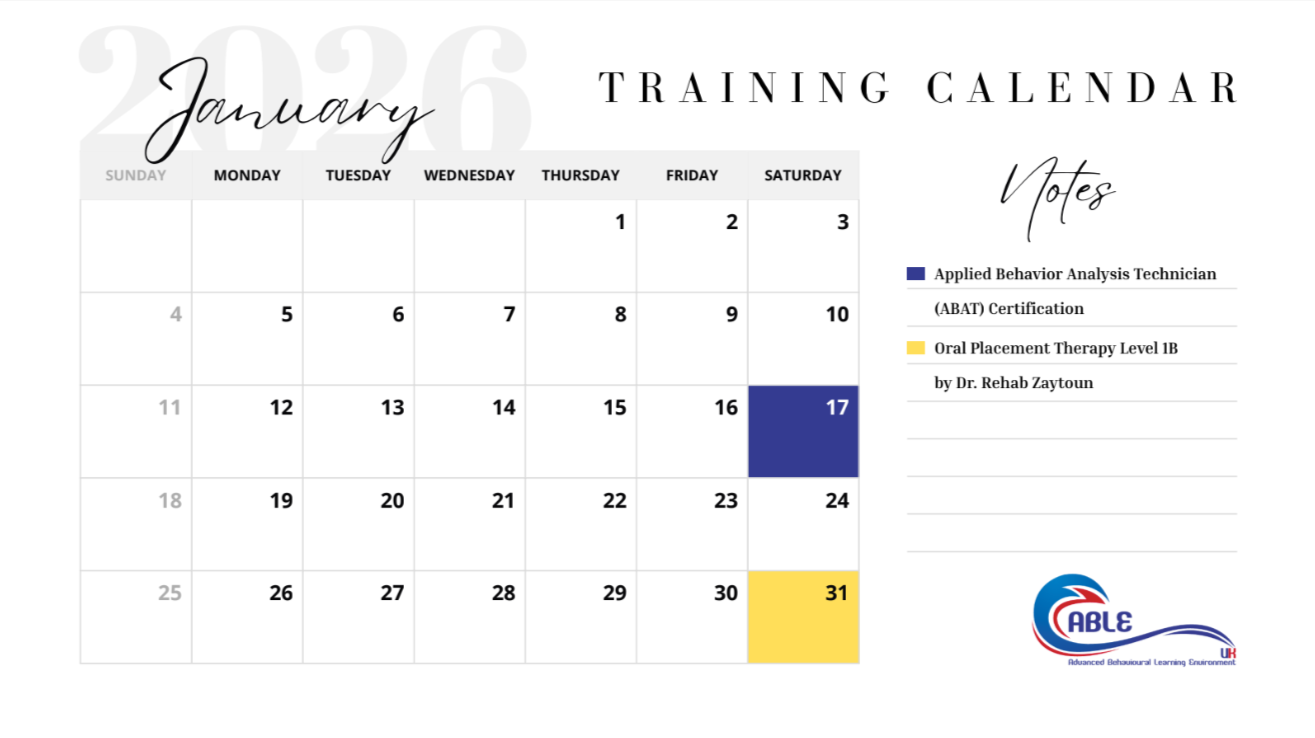 Training-Calendar-Jan