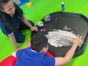 Building Independence in Children Through Occupational Therapy Interventions- ABLE UK