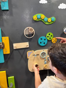 Occupational Therapy for Kids: Improving Fine Motor and Daily Living Skills ABLE UK