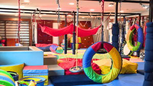 Under About Us Banner